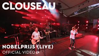 Clouseau – Nobelprijs Live at Zuiderparktheater [upl. by Daigle]