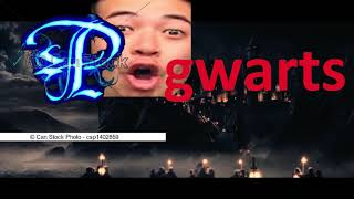 Pogwarts Emoteschuule Neue Intro [upl. by Maillw]