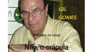 Histórias do Gil Gomes Nilo o crápula [upl. by Gradeigh502]