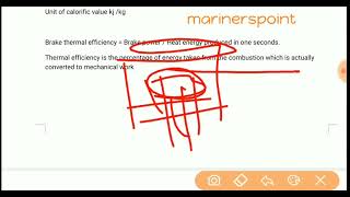 Indicated Power  Brake Power Calculations  Problems on Indicated power of IC engine [upl. by Ayikal]