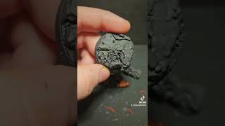 WIP Primaris Captain warhammer40k warhammer hobby havefun shorts miniatures [upl. by Camfort700]