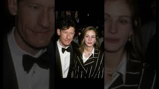 Julia Roberts Marriage Timeline lovestory celebrity viral juliaroberts [upl. by Nadabb]