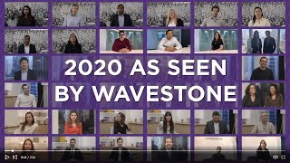 2020 as seen by Wavestone [upl. by Alin914]