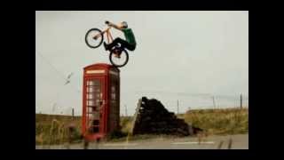 Danny Macaskill The Best Moments [upl. by Nelloc767]