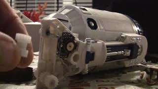 R2D2 SPHERO BELT CLEAN [upl. by Sairacaz]