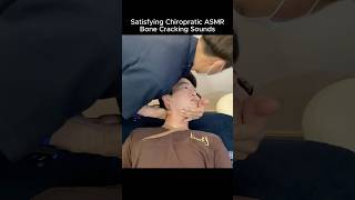 Satisfying Chiropratic ASMR Bone Cracking Sounds🦴💥 [upl. by Eleynad390]