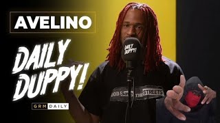 THE UK HAS BARS 🔥🔥🔥 Avelino  Daily Duppy Freestyle  Reaction [upl. by Doralyn]