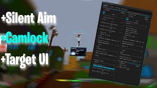 BEST FATALITY SCRIPT UNIVERSAL CHEAT UNDETECTED LOCK SILENT AIMCAMLOCKWEBFREE 2024🌟 [upl. by Harad]