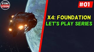 X4 Foundations  Part 1  Getting Started with the Basics [upl. by Eniale]