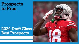 2024 NFL Draft Top Prospects to Watch  Brugler amp Tice  Prospects to Pros [upl. by Doreen]