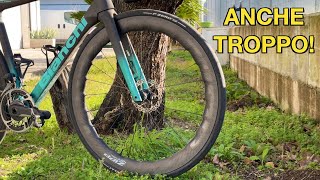 NON COMPRATE QUESTE RUOTE SE ZIPP 454 NSW RECENSIONE [upl. by Anev]