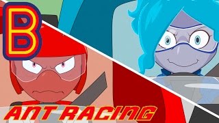 Ant Racing  BeanoToons [upl. by Nylra970]