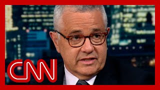 Toobin lays out the worst part of Michael Cohen crossexamination in hush money trial [upl. by Kcirddec765]