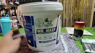 K2 MASS GAINER REVIEW 🤙 9813388745 [upl. by Alida]