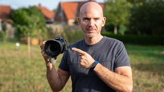 Nikon Z6 Kamera Testbericht – Review von Stephan Wiesner [upl. by Aspasia]