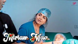 Miriam Maa Tamil Movie Scenes  Was the childs birth smooth and safe  Rekha  Ezhil Durai [upl. by Oruam26]