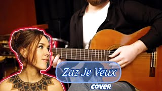 Zaz Je Veux Cover Nurlan Abbas [upl. by Prowel80]