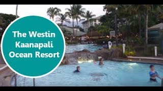 The Westin Kaanapali Ocean Resort Villas Maui Hawaii [upl. by Airehs336]