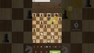 Шахматы блиц 5 минут партия 41 chess chessgame music блиц checkmate games brilliant [upl. by Onibas]