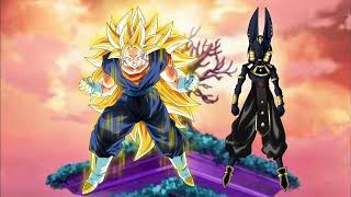 Anime War sebas Vs ultra ego Vegitodargonball dbsanimeanimeseries viralvideoviralvideo goku [upl. by Emie291]