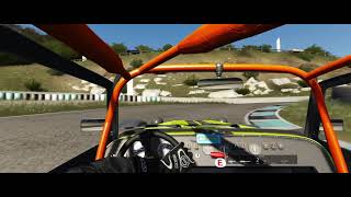 Caterham Academy 340 2024  Charade  Assetto Corsa  214611 [upl. by Giselle]