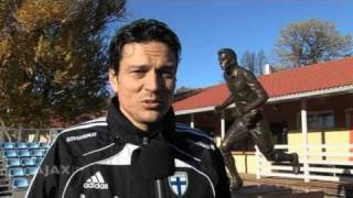 Jari Litmanen De man van brons [upl. by Hera125]