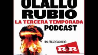 Podcast 45 Olallo Rubio Temp 3 [upl. by Ahsenwahs]