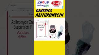 Generic zydus biochem azithromycin brands medicine in indian medical store [upl. by Philly]