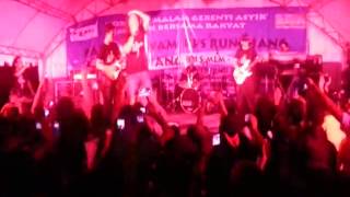 Lantana  Mimpi Semalam  Live [upl. by Melar]