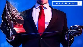 AGENT 47 IS BACK Hitman 2 Episode 1 [upl. by Paresh]