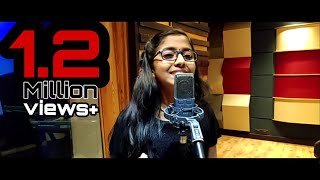 Nee Himamazhayayi  Cover version  Varsha Renjith ftJithin Raj [upl. by Haneen]