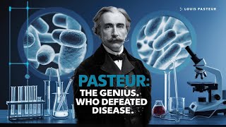 How Louis Pasteur goes from Germ Theory to Vaccines formation [upl. by Maggie]