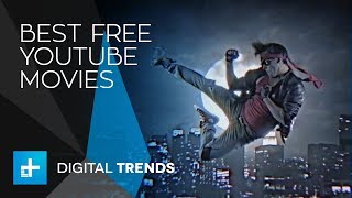 The best free movies on YouTube right now As of December 2017 [upl. by Ganiats]