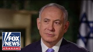 Netanyahu opens up about his history with America [upl. by Skiest]