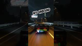 NFS UNBOUND The Last Great Racing Game [upl. by Ulberto294]