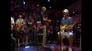 Baby I Like It  Slightly Stoopid ft Bob Weir Live at Robertos TRI Studios [upl. by Mcgannon]