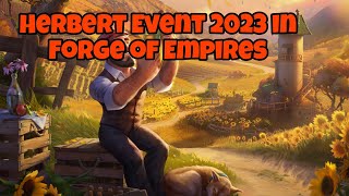 Herbst Event 2023 in Forge of Empires [upl. by Anikehs395]