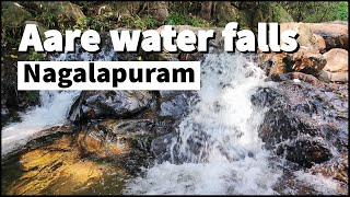 Aare Falls Nagalapuram Tamil Complete Guide  Forest Trekking with family  Best Waterfalls Chennai [upl. by Rodenhouse340]