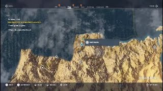 I Know My Land Trophy  Achievement  Assassins Creed Origins [upl. by Mark]