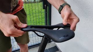 Orbea Orca OMX saddle tilt problem [upl. by Hillel]