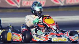 CRG Kart Commercial  CBS Sports Network [upl. by Ferino]