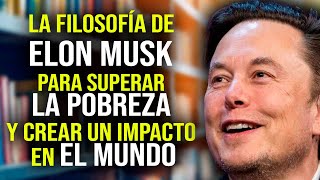 El SECRETO de los RICOS revelado por ELON MUSK “La pobreza no es un accidente” [upl. by Lrae]