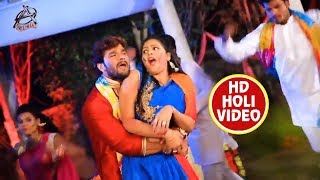 साढू के धन जनि नाश करी ऐ जीजा सुपरहिट होली  Khesari Lal Yadav  Bhojpuri Holi SOng 2018 [upl. by Juno]