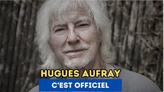 Hugues Aufray  Nostalgie du passé et sa femme qui sy oppose [upl. by Araas785]