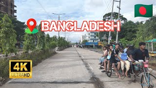 Feni Bangladeshi 4K Walking Tour 2024  Chittagong Feni 4K Walking Tour 2024 [upl. by Martyn]