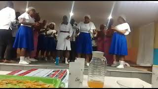 Atamelang ho Jehovah Gospel choir [upl. by Manville816]