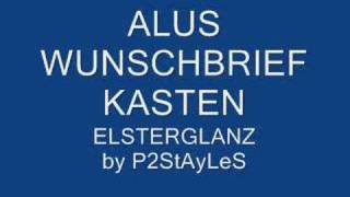 Alus Wunschbriefkasten [upl. by Roydd]