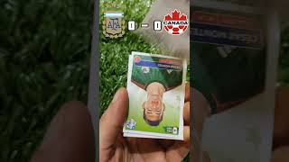 🔵⚪🔵 ARGENTINA VS CANADA 🔴⚪🔴 🏆SEMIFINAL COPA AMERICA 2024🏆 messi unboxing [upl. by Noraf394]