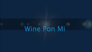 90s Dancehall  Wine Pon Mi [upl. by Attelrahs479]