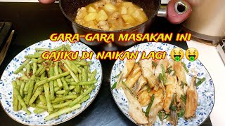 MASAKANKU BIKIN MAJIKAN GAGAL DIET ‼️ masakanhongkongbuatseharihari masakanhongkong [upl. by Creight]